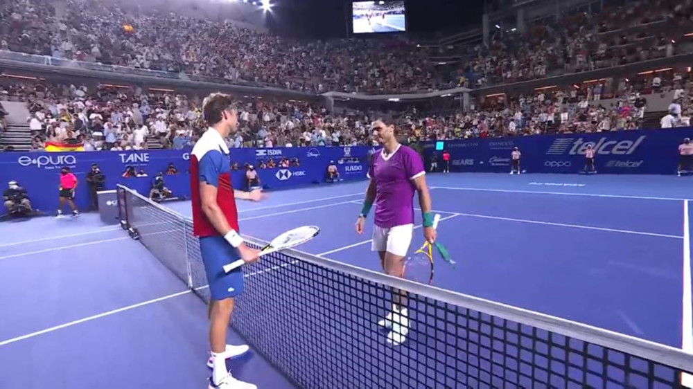 受来自对手 受来自对手